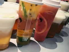 -喜茶(上海兴业太古汇店)