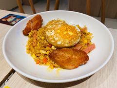 卡朋特色炒饭-卡朋西餐(悦汇城店)
