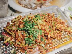 -绿茶餐厅(昆明世纪金源店)