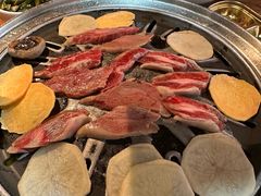 -九田家黑牛烤肉料理(新辰里亚运村店)