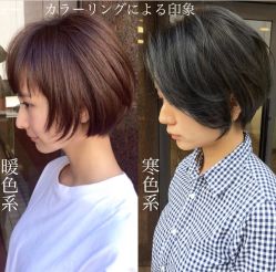 短发-Lumiere hair 路米日系美发