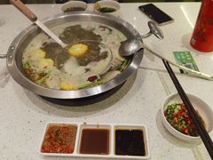 -潮汕林记牛肉火锅(万象天地店)