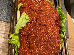 木锤牛肉-盡膳口福跷脚牛肉火锅(合生汇购物中心店)