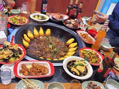 -边江铁锅炖鱼(振八街店)