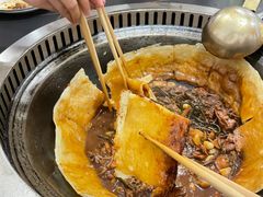 -老家大锅台·地锅鸡·铁锅炖(建邺文体路店)