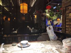 大堂-绿茶餐厅(城西银泰城店)