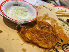 -香约老地方烧烤(九道街店)