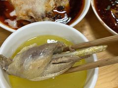 清炖母鸡汤-老丘丘(较场口店)