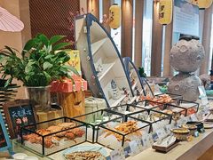 -长沙三景韦尔斯利酒店·Oval全日制餐厅自助餐