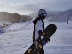 -中旅松花湖滑雪场