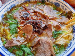 -甘记兰州牛肉面
