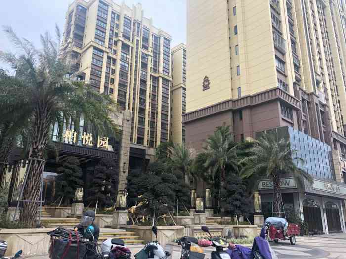 丰迪柏悦-"澄海的西区现在楼盘越来越多,原先一片片农.