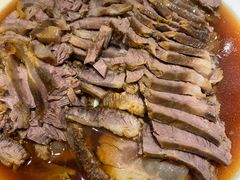 牛扇子骨肉-西贝(上海中心店)