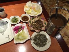 -金刚山烧烤(红旗大街店)