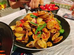 -巴厘龙虾·榜首油焖大虾(洞庭·艺术洋房店)