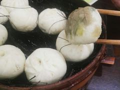 -舒小笼松针小笼包