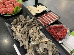 新鲜牛肉-牛一煲美食(江高店)