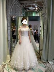 点击看大图 -韩国天使嫁衣婚纱礼服馆(上海旗舰店)