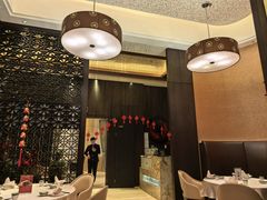 -上海金桥红枫万豪酒店-万豪中餐厅