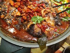 -炭舍干锅·烤鱼(扬名广场店)