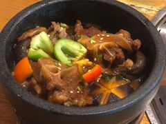 红烧牛尾-赤坂亭·M9和牛烧肉·铁板烧(合肥万象城店)