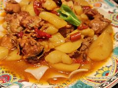 -巴依老爷新疆美食(清华东门店)