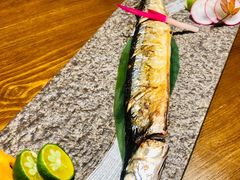 秋刀鱼-傑·料理·海鲜放题(佛山文华荟店)