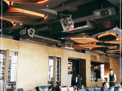 大堂-YUE·6·西式融合餐厅(外滩六号店)