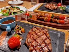 -原石牛扒·约会餐厅(龙城万科里店)