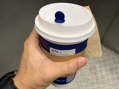 冲绳黑糖拿铁-瑞幸咖啡(富林物流大厦店)