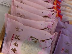 -GANSO元祖食品(锦创书城店)