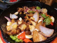 -云海肴云南菜·蒸汽石锅鱼(青岛万象城店)