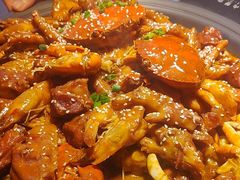 -徐记小怪兽肉蟹煲店(哈西万达金街店)