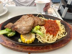 -翠华餐厅(香港国际机场店)