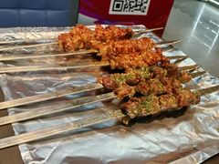 -寂寞的豆芽 蒙古原切大串(金宇店)