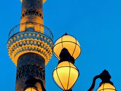 -新疆国际大巴扎