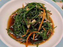 拌沙葱-新疆巴州金丝特餐厅(大钟寺店)