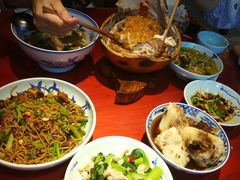 -窄巷子陕菜馆·地道陕西菜(粉巷店)
