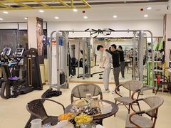 -中田·健身+普拉提(浦东金高路店)