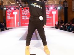 作品-翎秀服装模特