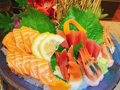 -江户家·日本料理·铁板烧(汉江东路店)