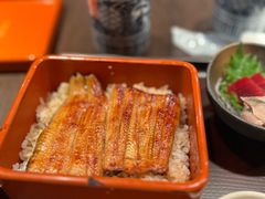 -うなぎ つきじ宮川本廛(伊势丹新宿店)