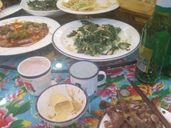 -闯关东东北农家菜(崂山石老人店)