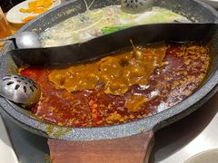 -鱼遇木桶斑鱼火锅(塔湾店)
