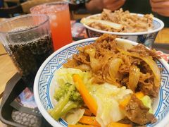 -吉野家(南昌铜锣湾店)
