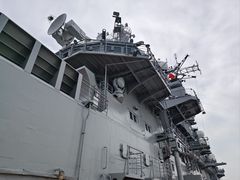 -泰达航母主题公园