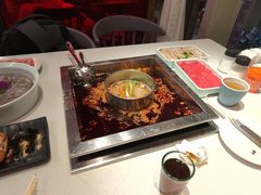 -安安火锅(上美广场店)