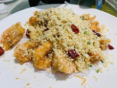 避风塘草虾-阿英煲(凉城路店)