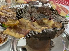 -金达莱烧烤(黎明南街店)