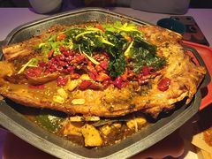 -马邦子·紫苏烤鱼(恒隆广场店)